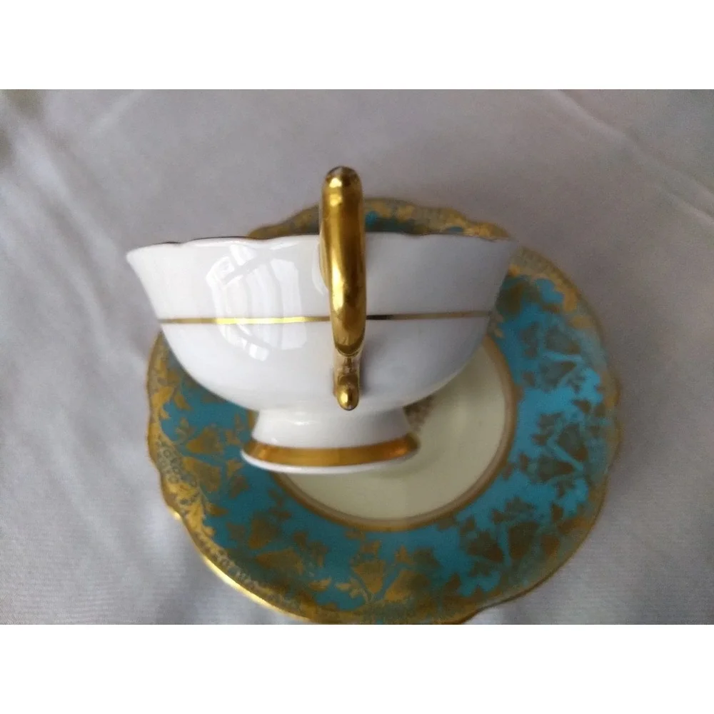 PARAGON vintage bluebell